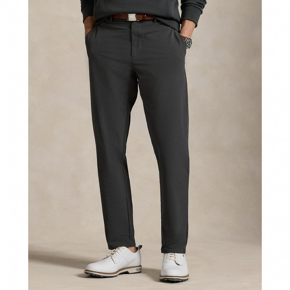 RALPH LAUREN Men's Golf Wear Tailored Fit Performance Pants FW25-2205