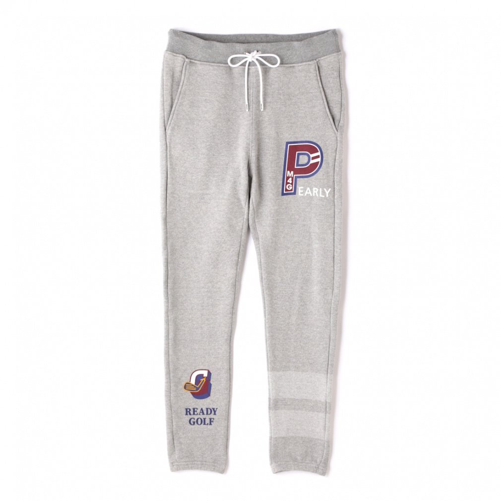 PEARLY GATES Men's Golf Wear Tandem Fleece-Lined Border 0534131003