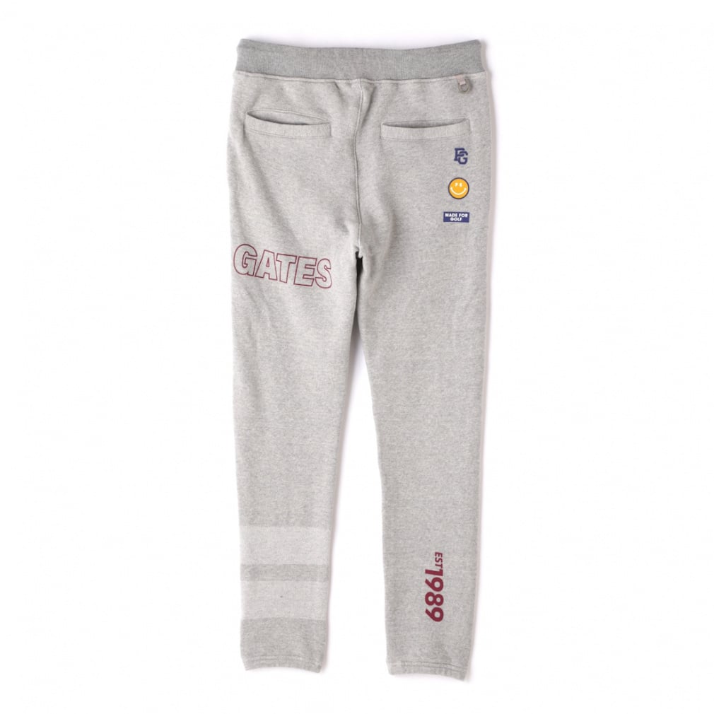 PEARLY GATES Men's Golf Wear Tandem Fleece-Lined Border 0534131003