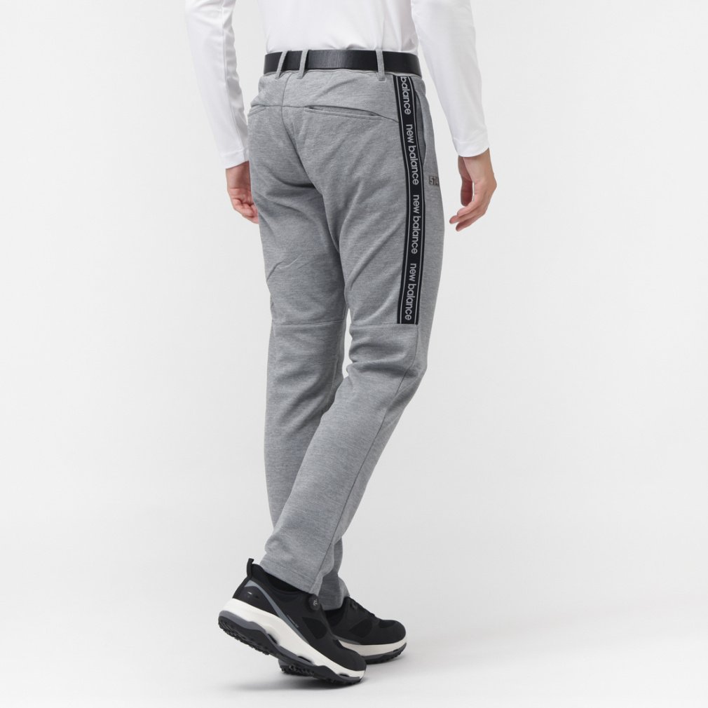new balance Men's Golf Wear SWEAT TAPERED LONG PANT 0125236004