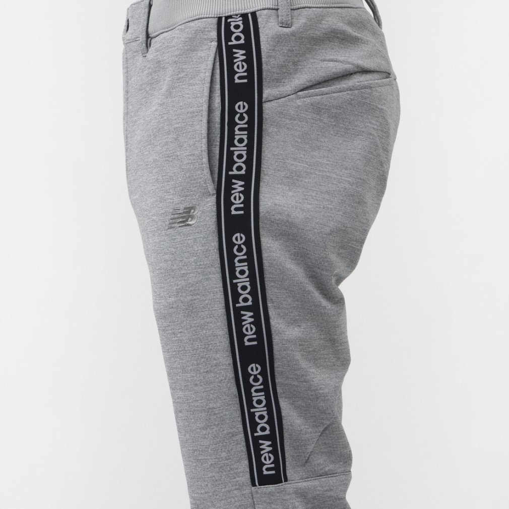 new balance Men's Golf Wear SWEAT TAPERED LONG PANT 0125236004