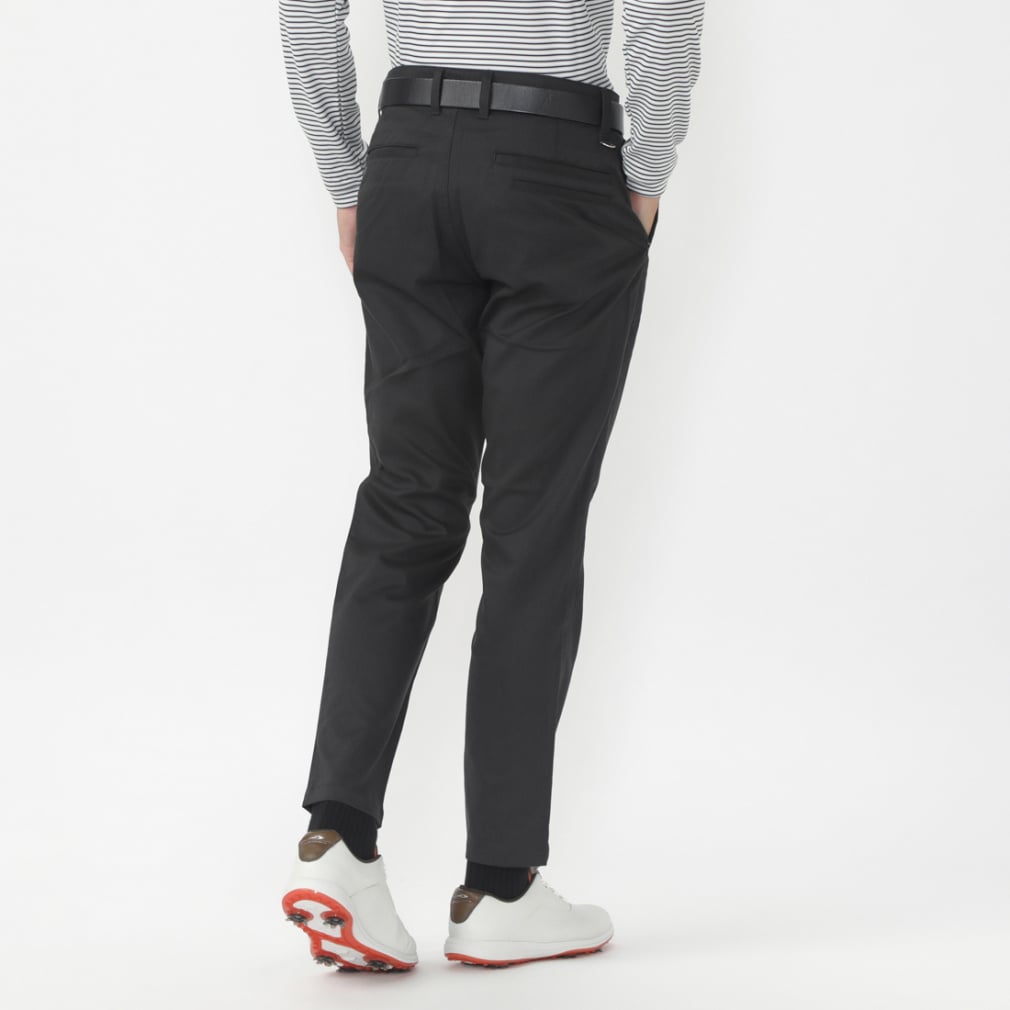 le coq sportif golf Men's Golf Wear [Stretch Forcer] Heat Navi Long Pants LG4FLPC0M