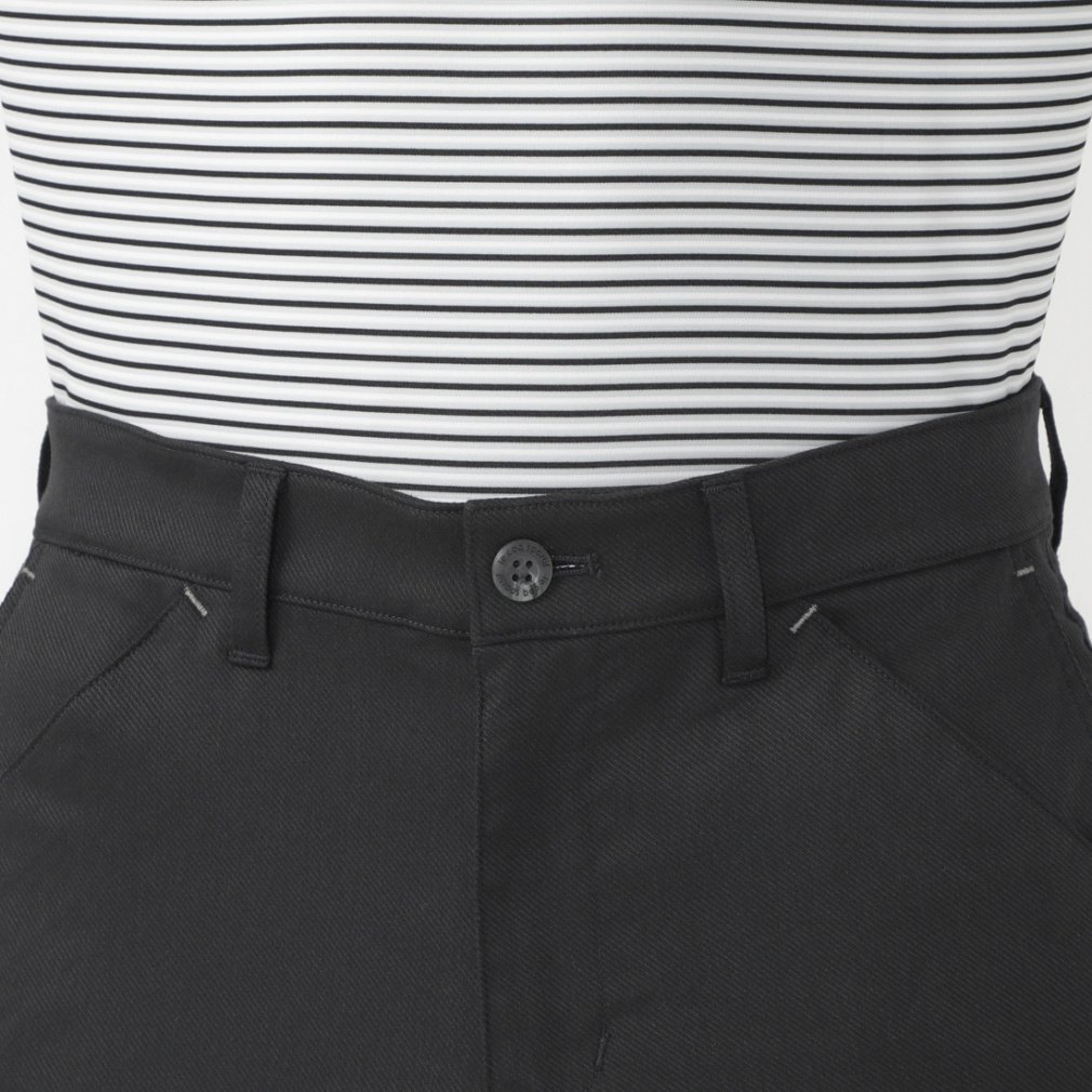 le coq sportif golf Men's Golf Wear [Stretch Forcer] Heat Navi Long Pants LG4FLPC0M