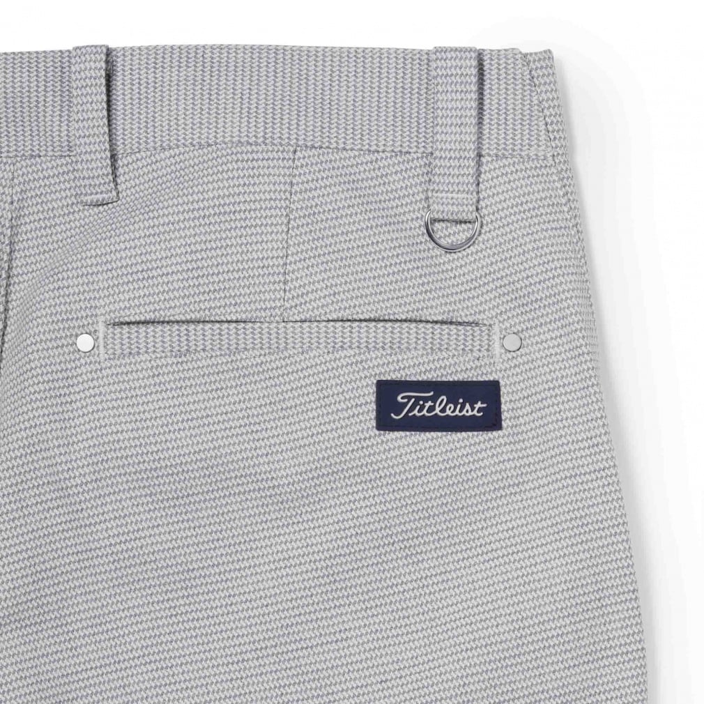Titleist Men's Golf Wear Dobby Stretch Pants TLPMP366J 6665728356
