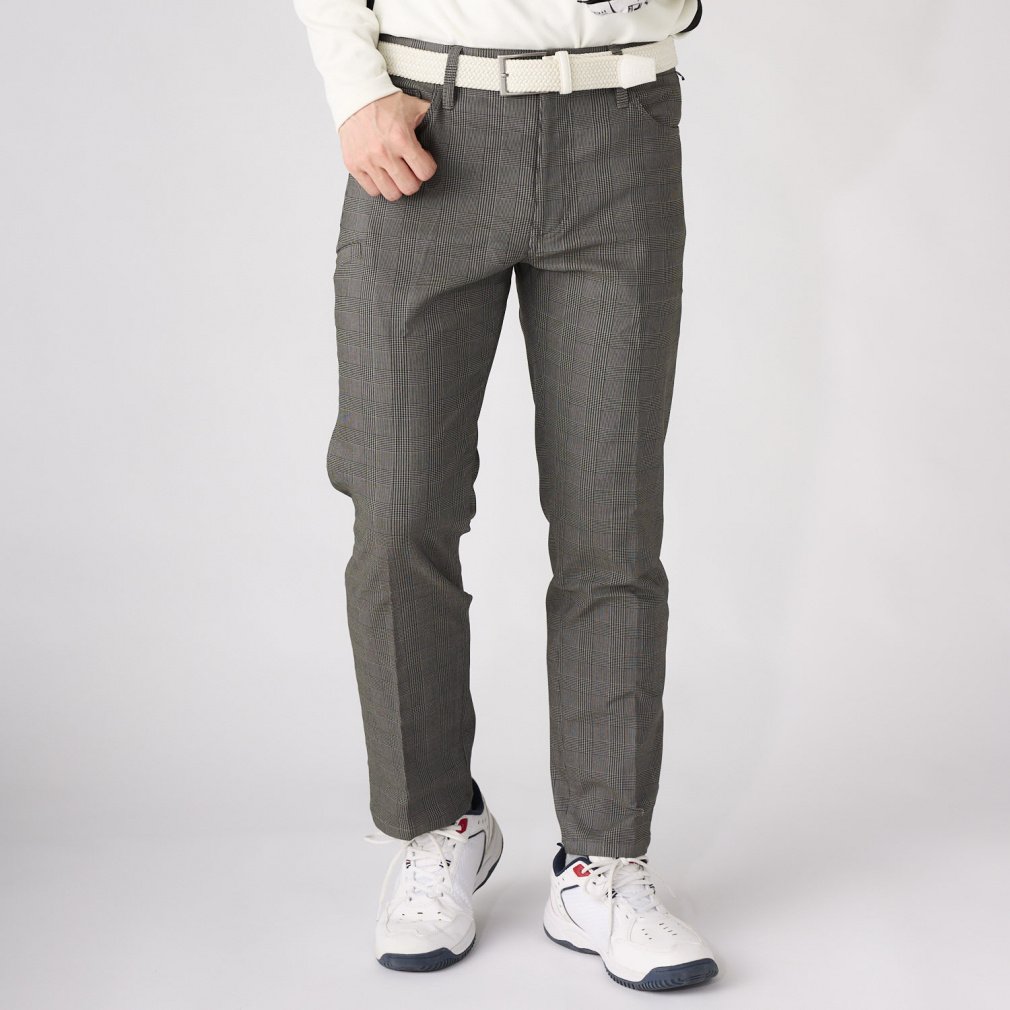 FILA Men's Golf Wear Golf 5 Exclusive Brushed Lining Stretch Pants 784325A
