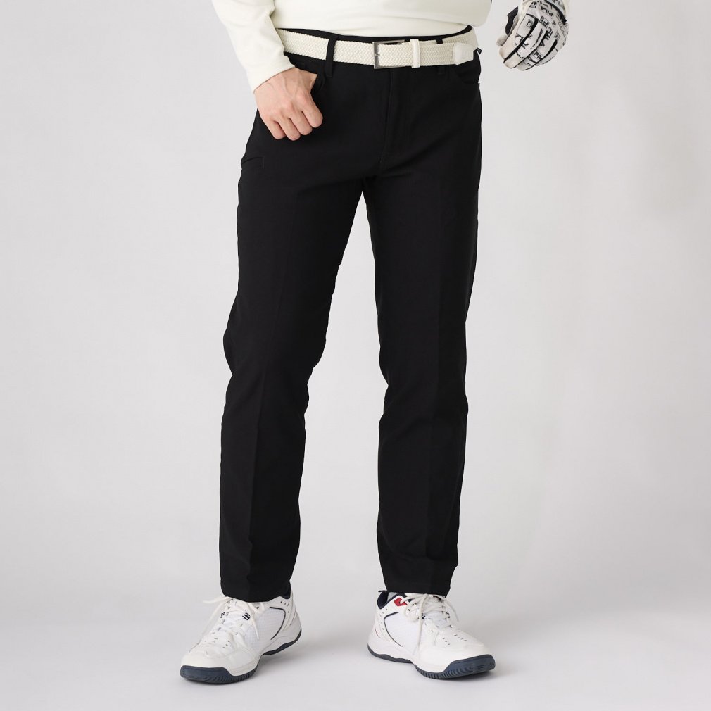 FILA Men's Golf Wear Golf 5 Exclusive Brushed Lining Stretch Pants 784325A