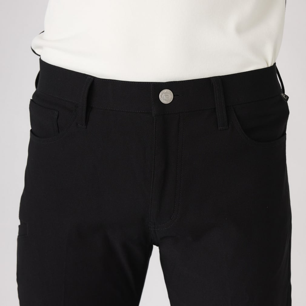 FILA Men's Golf Wear Golf 5 Exclusive Brushed Lining Stretch Pants 784325A