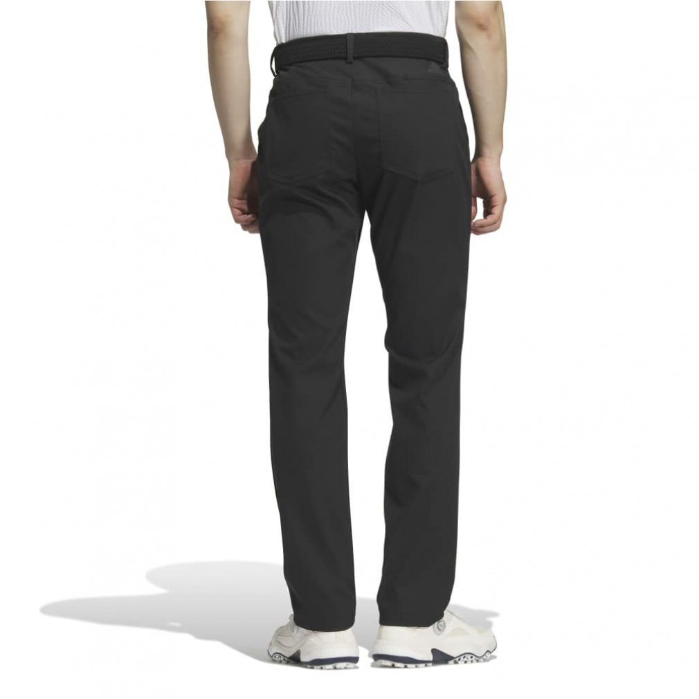 adidas Men's Golf Wear EX STRETCH Twist Weave Water-Repellent Dobby Pants JL7958
