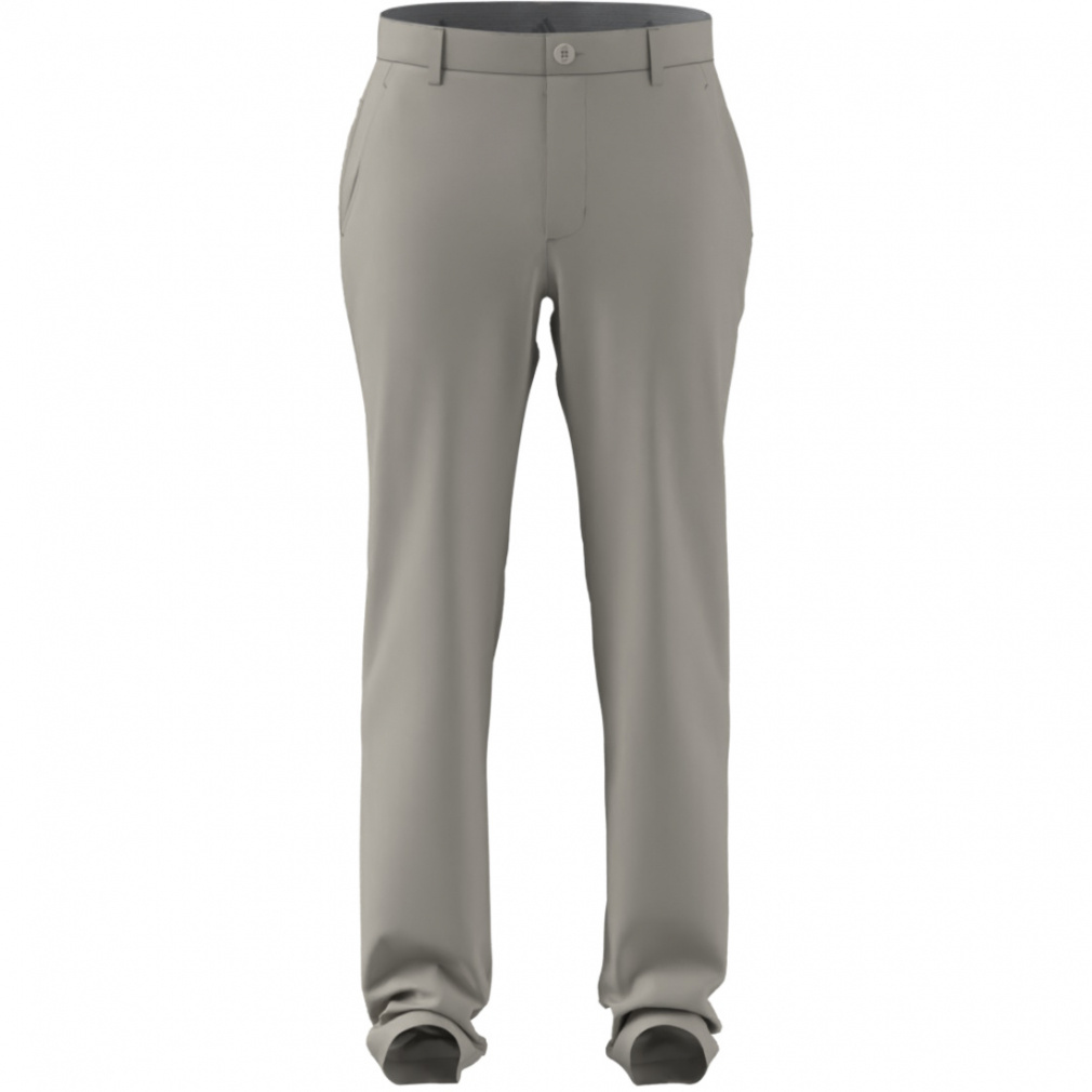 adidas Men's Golf Wear EX STRETCH Twist Weave Water-Repellent Dobby Pants JL7958
