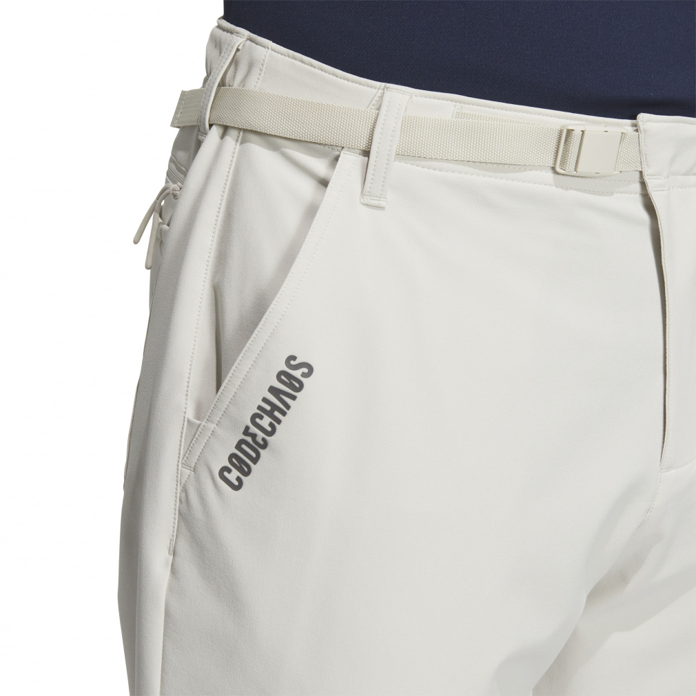 adidas Men's Golf Wear Codechaos Wide Tapered Pants KSL83