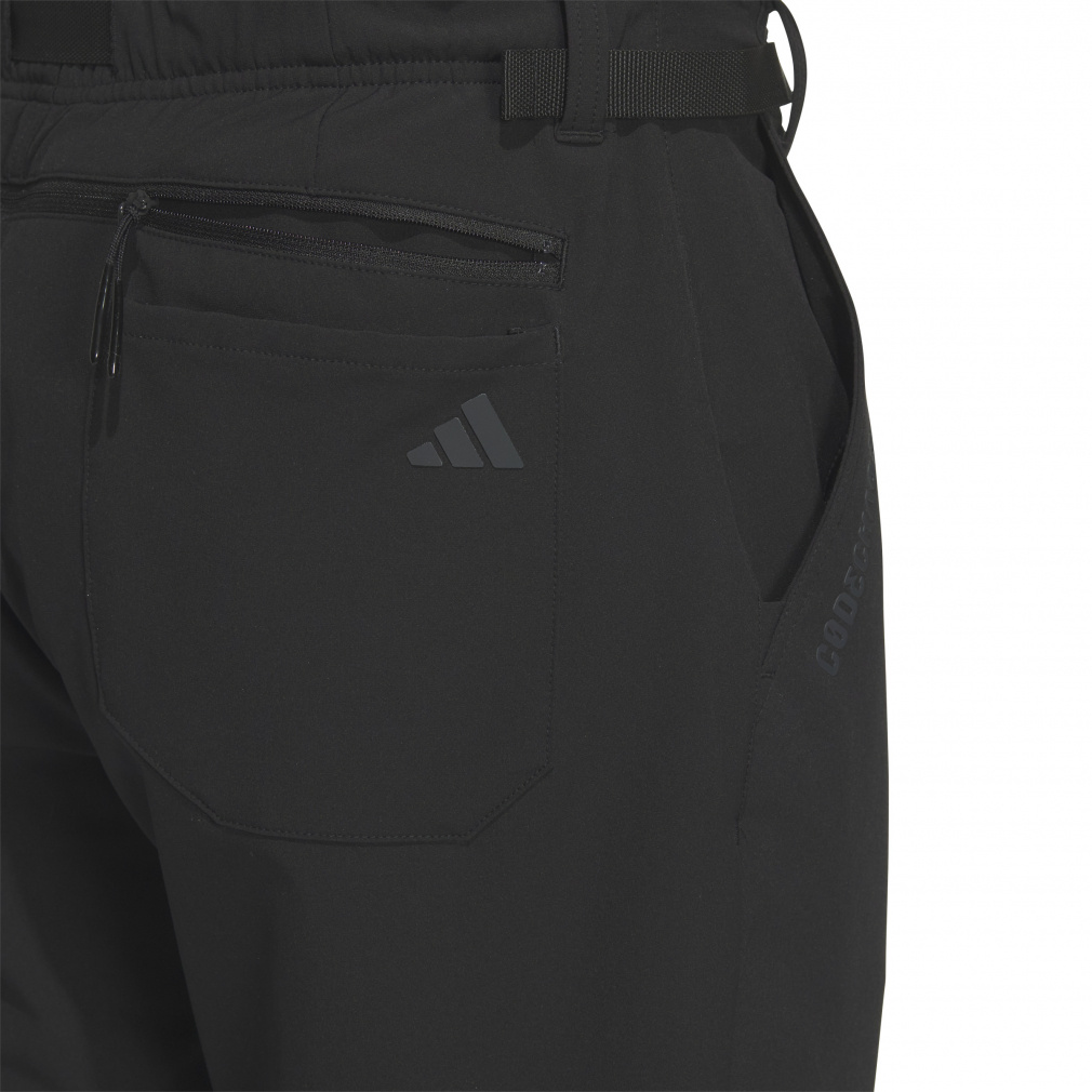 adidas Men's Golf Wear Codechaos Wide Tapered Pants KSL83