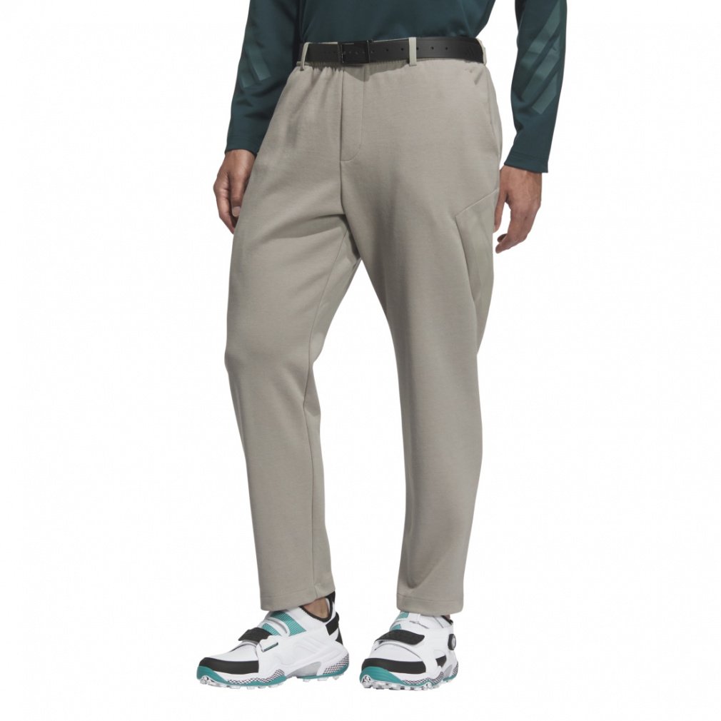 adidas Men's Golf Wear Beyond The Course Stretch Pull-On Ankle Pants JUW84