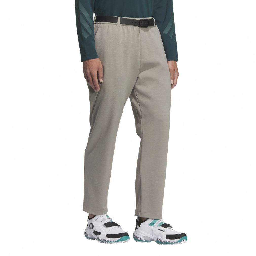 adidas Men's Golf Wear Beyond The Course Stretch Pull-On Ankle Pants JUW84