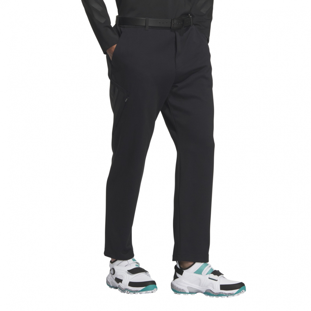 adidas Men's Golf Wear Beyond The Course Stretch Pull-On Ankle Pants JUW84