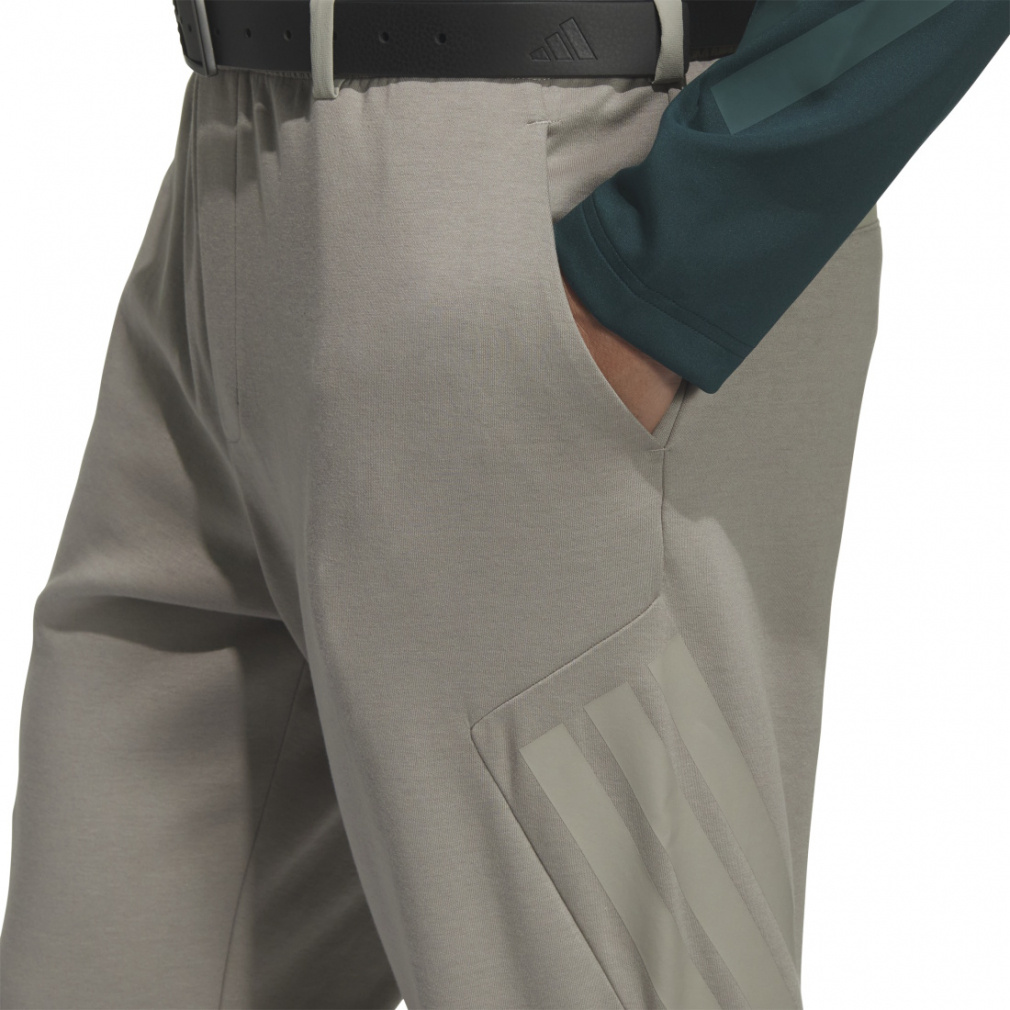 adidas Men's Golf Wear Beyond The Course Stretch Pull-On Ankle Pants JUW84