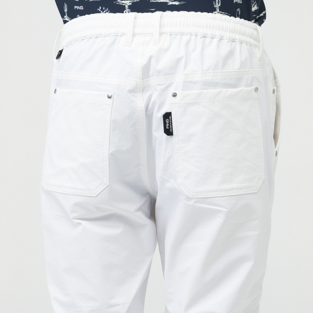 PING Men's Golf Wear Cordura Tapered Pants 6215231901