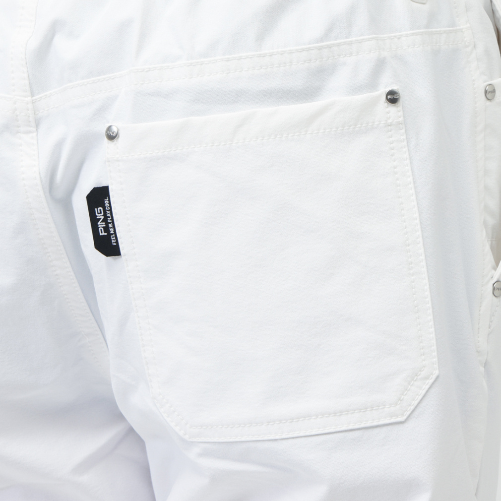 PING Men's Golf Wear Cordura Tapered Pants 6215231901