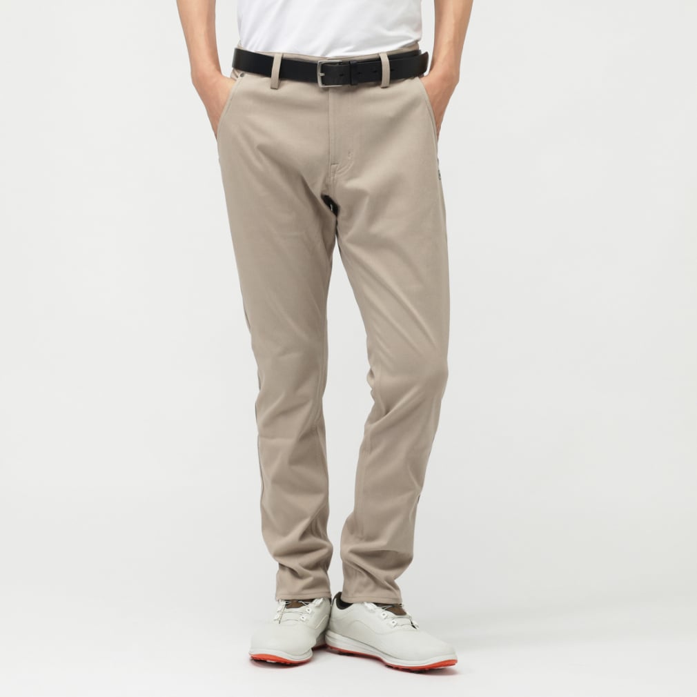 PING Men's Golf Wear 24FW Twill Stretch Pants 6214231817