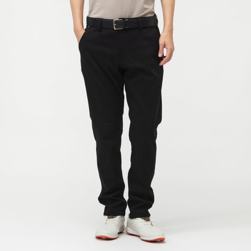PING Men's Golf Wear 24FW Twill Stretch Pants 6214231817