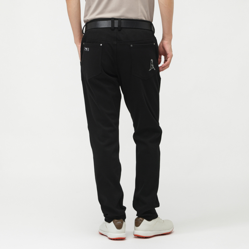 PING Men's Golf Wear 24FW Twill Stretch Pants 6214231817