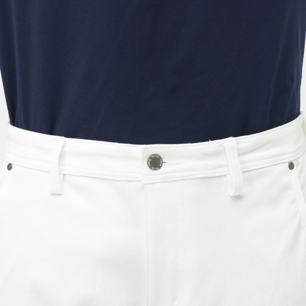 PING Men's Golf Wear 24FW Twill Stretch Pants 6214231817