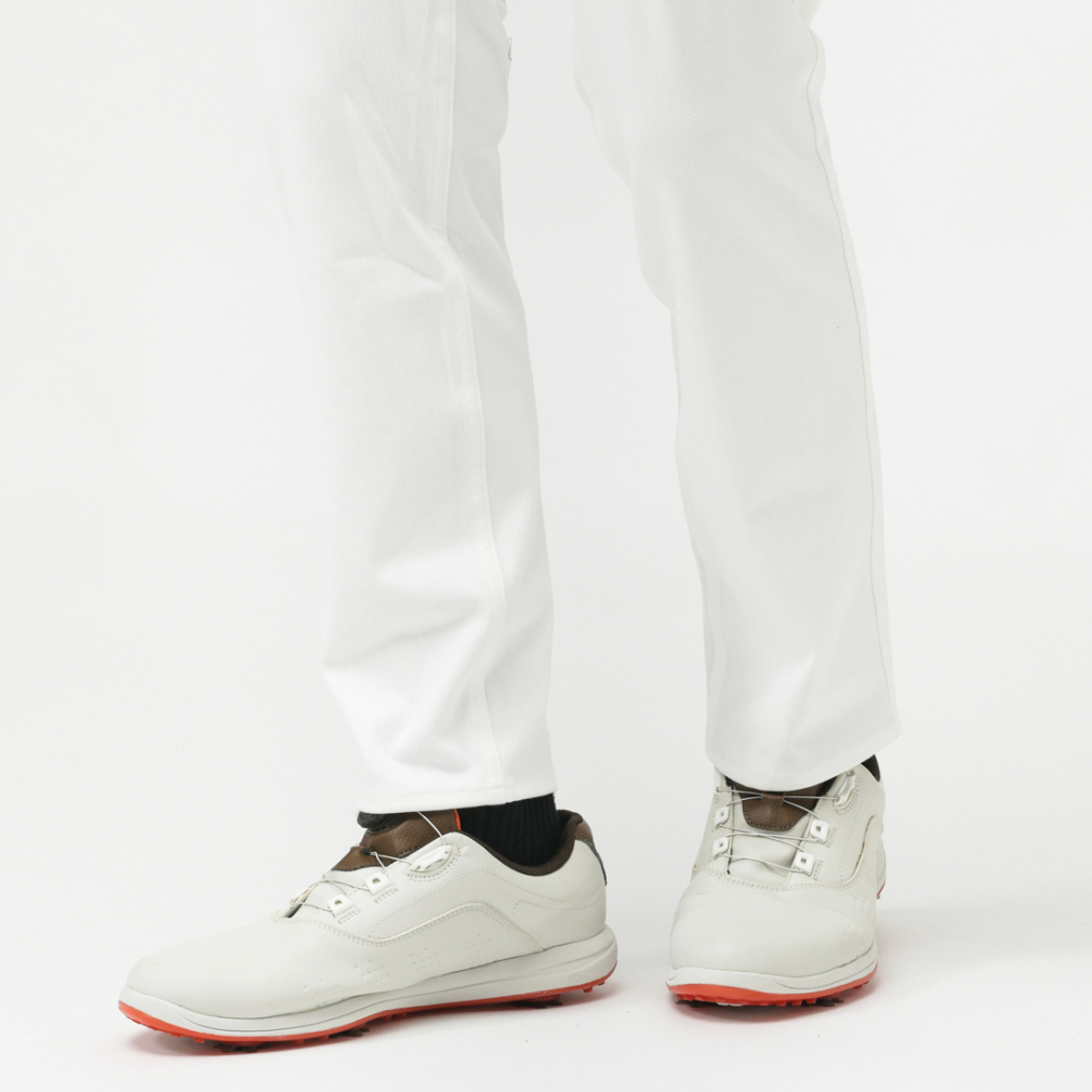 PING Men's Golf Wear 24FW Twill Stretch Pants 6214231817