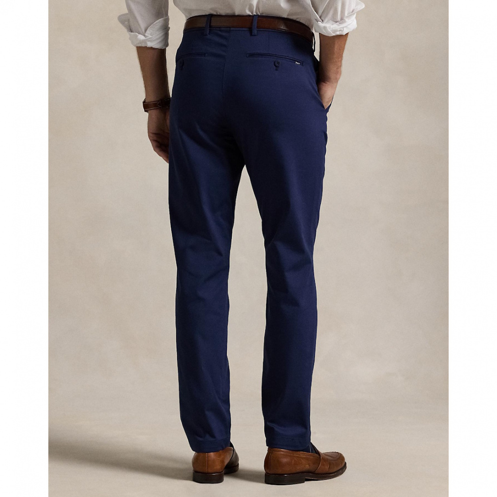 RALPH LAUREN Men's Golf Wear Slim Fit Performance Chino Pants FW24-2301