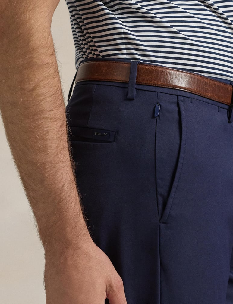 RALPH LAUREN Men's Golf Wear Straight Fit Pants FW24-2309