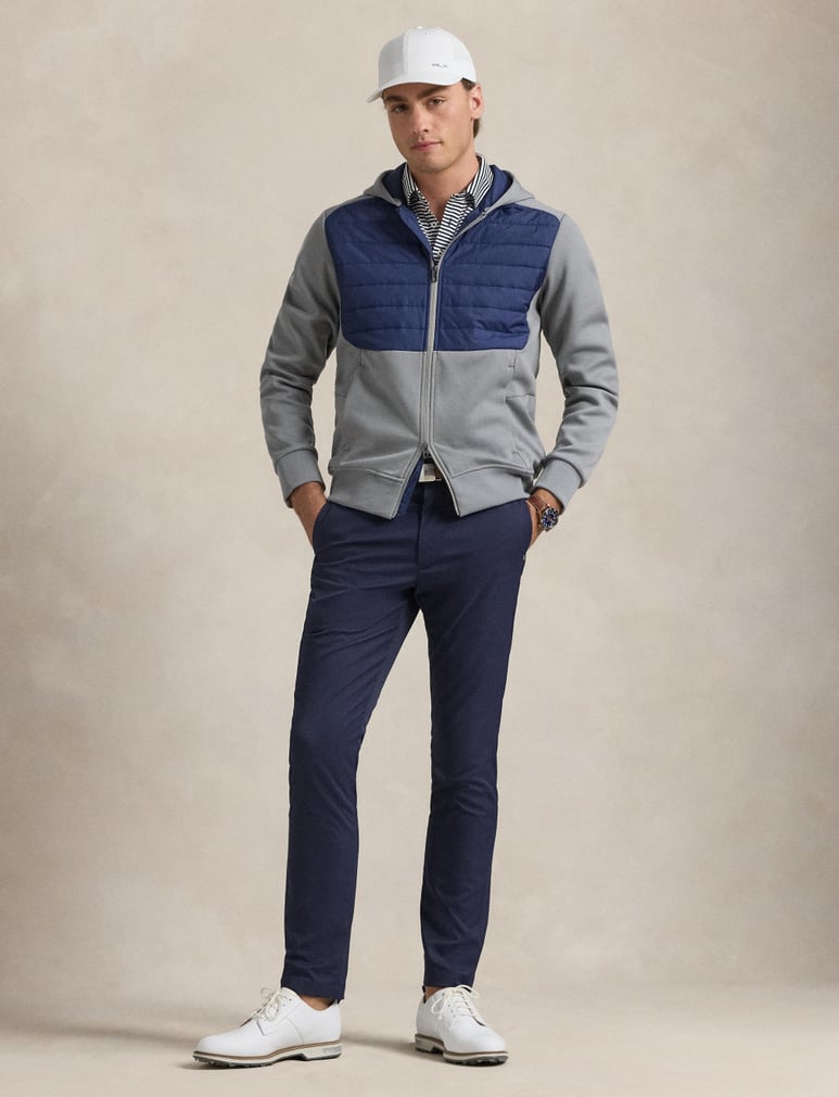 RALPH LAUREN Men's Golf Wear Straight Fit Pants FW24-2309