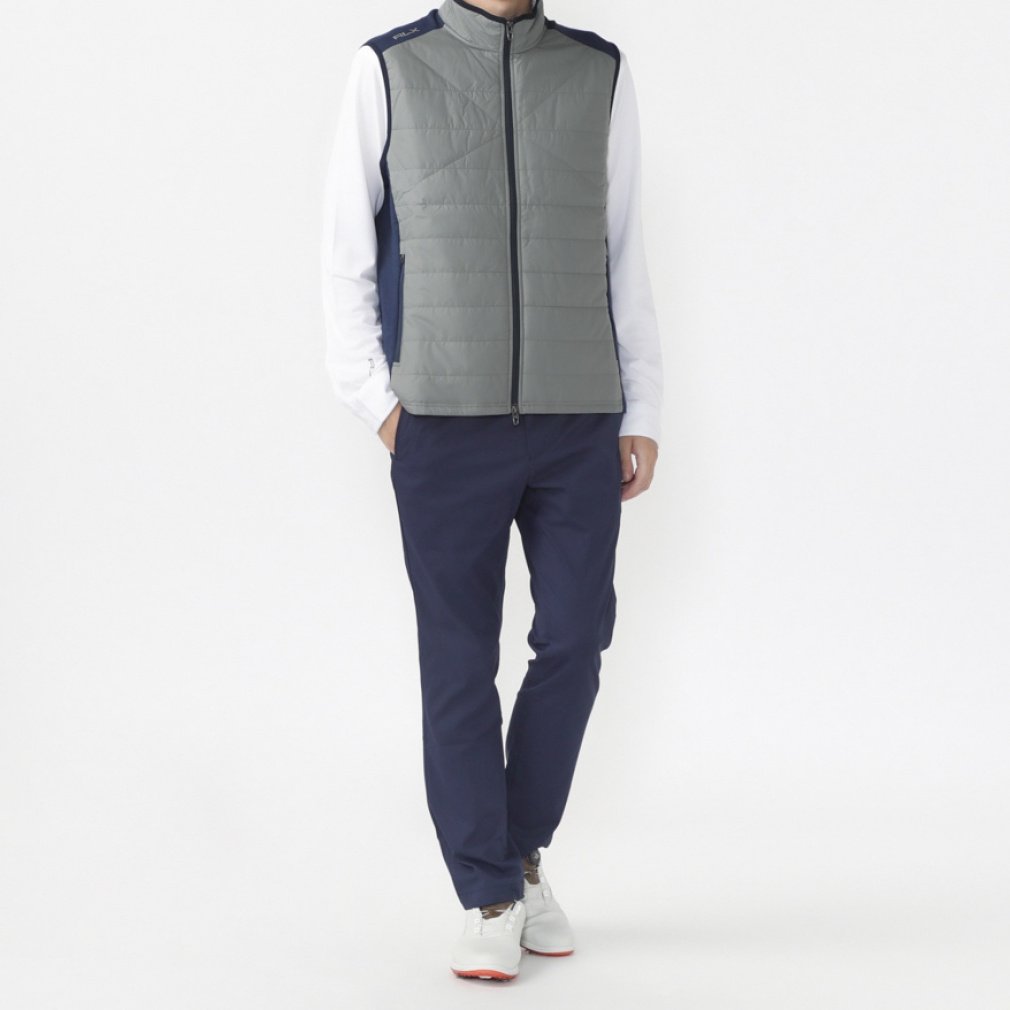 RALPH LAUREN Men's Golf Wear Straight Fit Pants FW24-2309