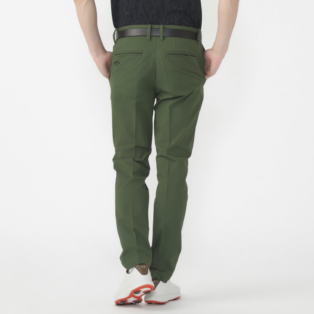 Callaway Men's Golf Wear 8-Way Stretch Kersey Pants C24226100