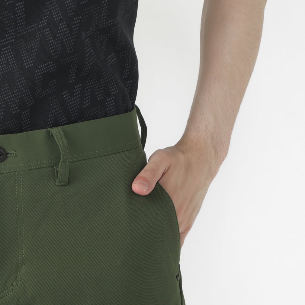 Callaway Men's Golf Wear 8-Way Stretch Kersey Pants C24226100