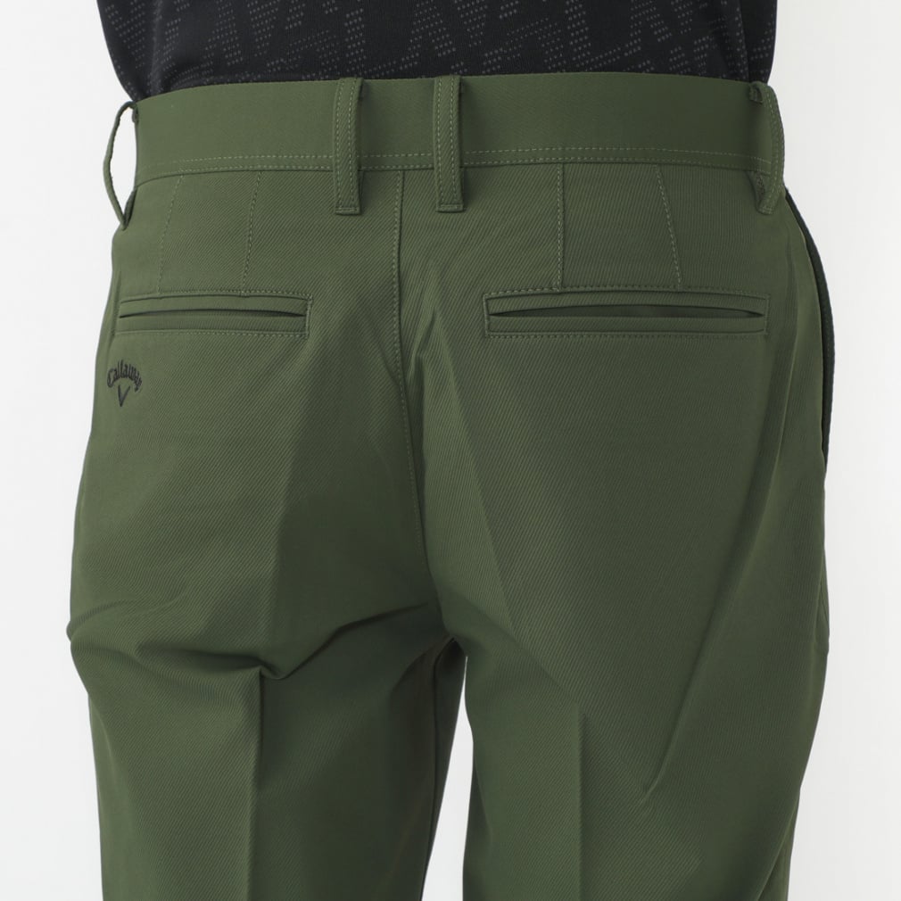 Callaway Men's Golf Wear 8-Way Stretch Kersey Pants C24226100