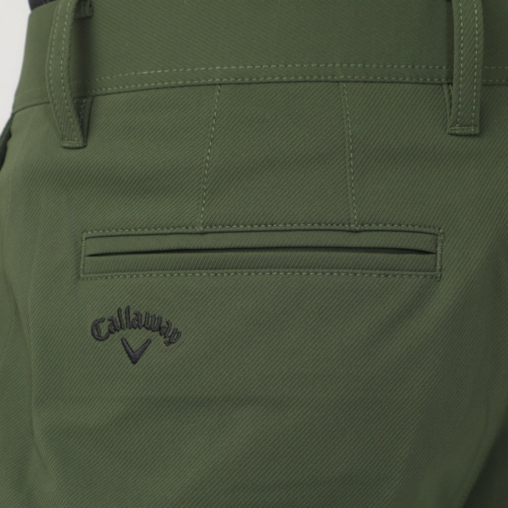 Callaway Men's Golf Wear 8-Way Stretch Kersey Pants C24226100