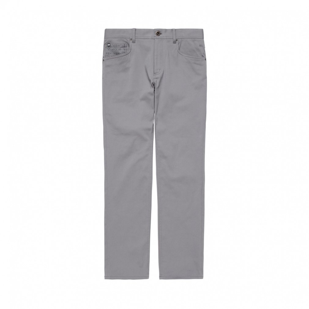 TRAVIS MATHEW Men's Golf Wear 5P Long Pants Slim 7AI005