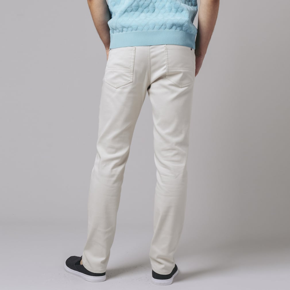 TRAVIS MATHEW Men's Golf Wear 5P Long Pants Slim 7AI005