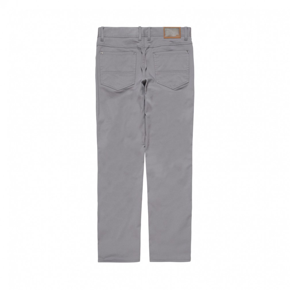 TRAVIS MATHEW Men's Golf Wear 5P Long Pants Slim 7AI005