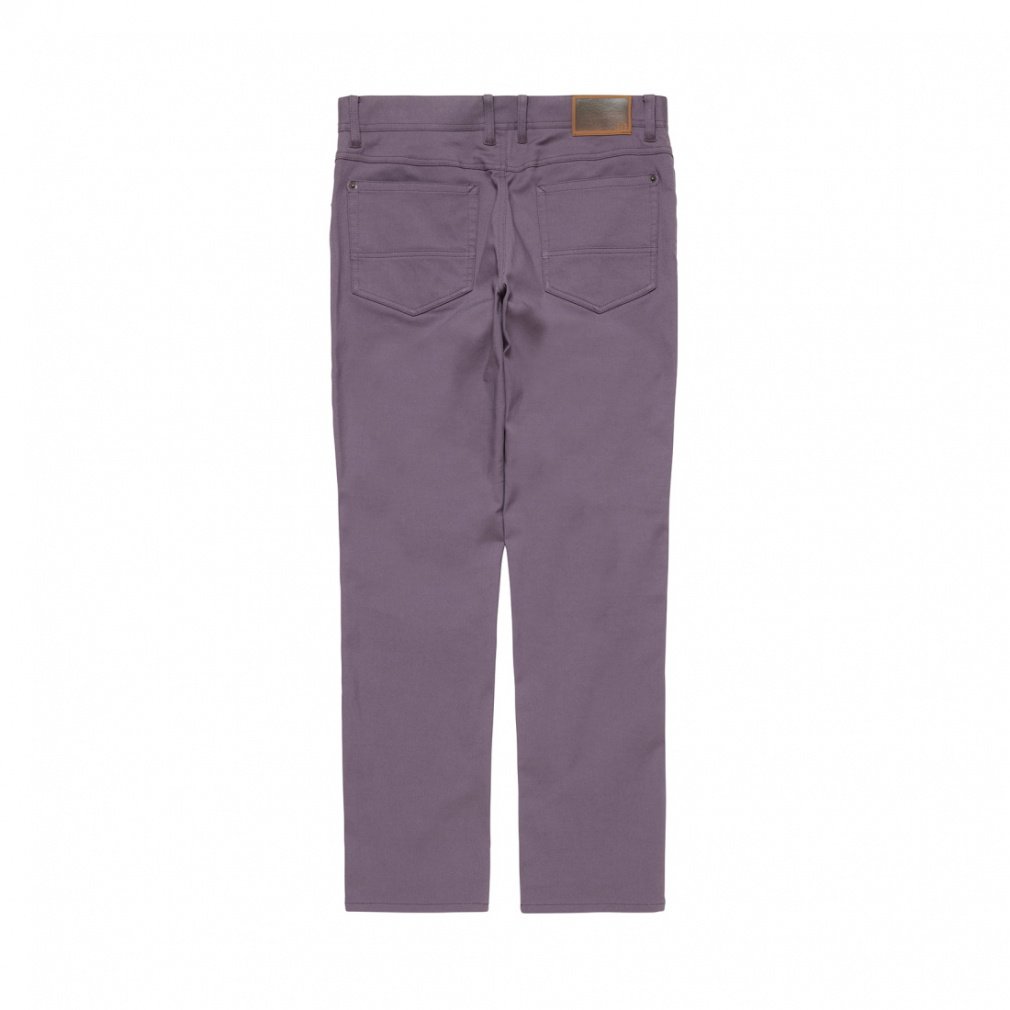 TRAVIS MATHEW Men's Golf Wear 5P Long Pants Slim 7AI005