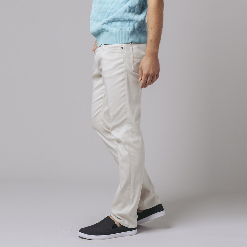 TRAVIS MATHEW Men's Golf Wear 5P Long Pants Slim 7AI005
