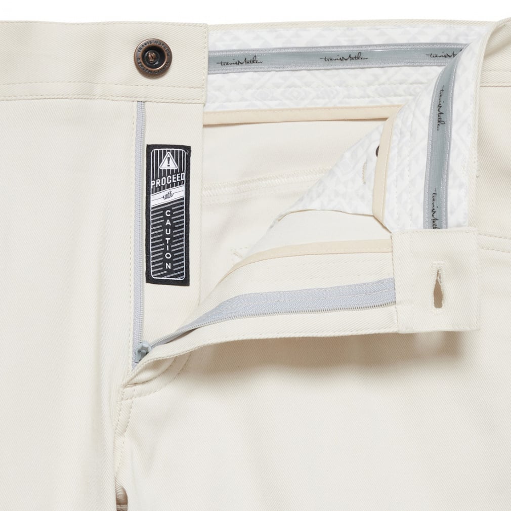 TRAVIS MATHEW Men's Golf Wear 5P Long Pants Slim 7AI005