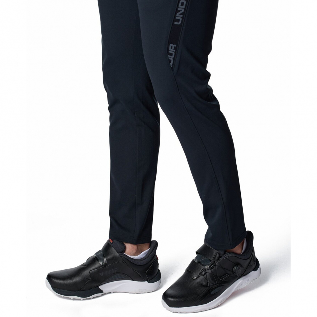 UNDER ARMOUR Men's Golf Wear UA Drive Knit Tapered Pants 6007940