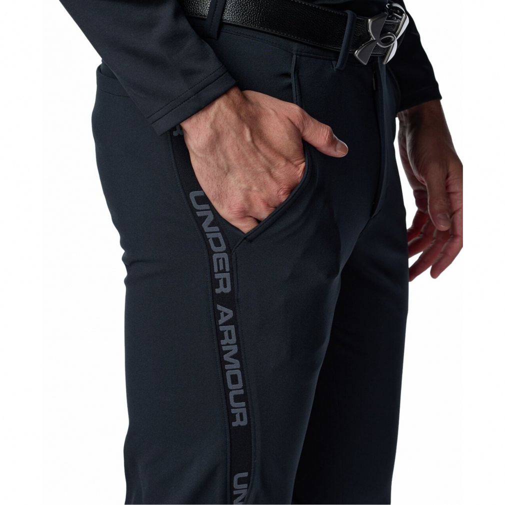 UNDER ARMOUR Men's Golf Wear UA Drive Knit Tapered Pants 6007940