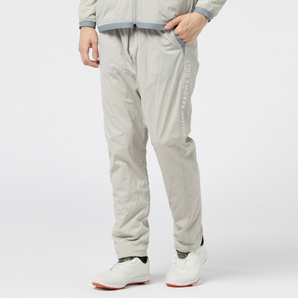 UNITED ARROWS Men's Golf Wear UAG MB UNISX KALBAC PT 23FWHSM-08