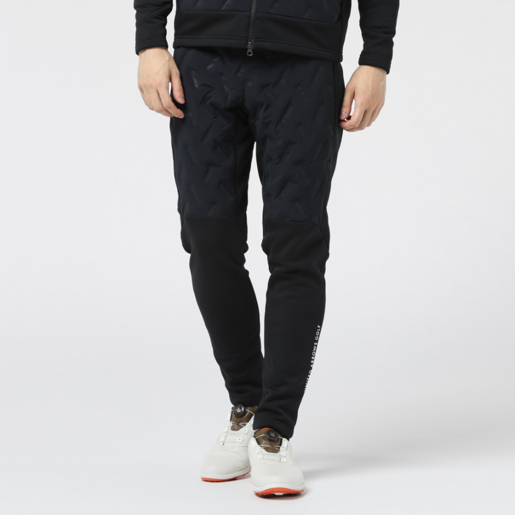 UNITED ARROWS Men's Golf Wear UAG MB COMBI JGR 23FWHSM-12