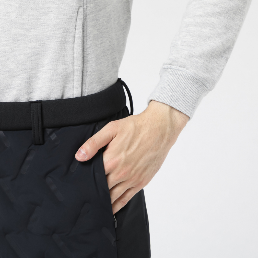 UNITED ARROWS Men's Golf Wear UAG MB COMBI JGR 23FWHSM-12