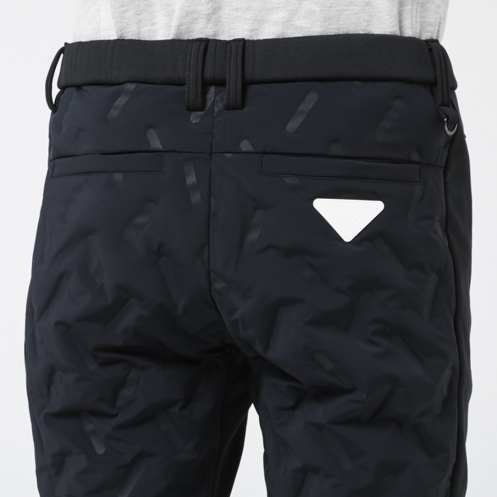 UNITED ARROWS Men's Golf Wear UAG MB COMBI JGR 23FWHSM-12