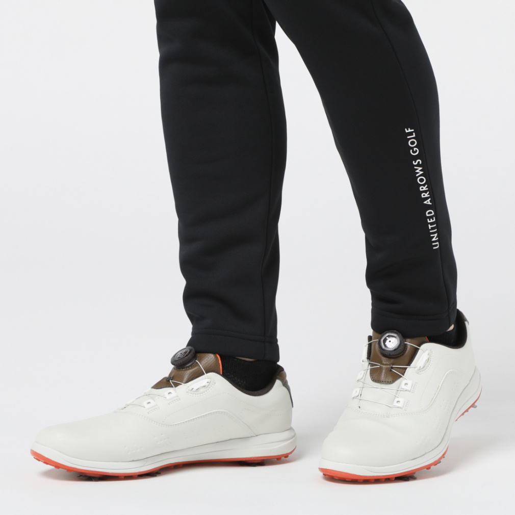 UNITED ARROWS Men's Golf Wear UAG MB COMBI JGR 23FWHSM-12