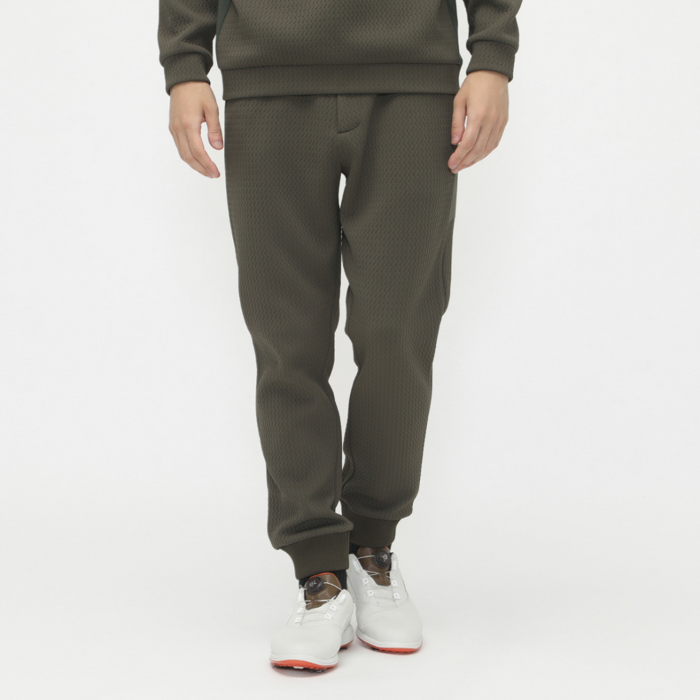 UNITED ARROWS Men's Golf Wear UAG MB KNIT NP UAGM-24220