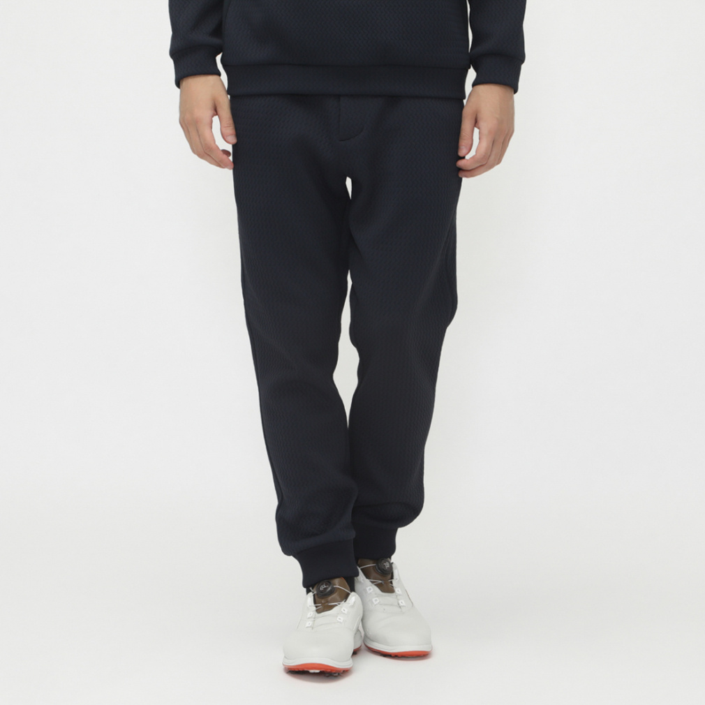 UNITED ARROWS Men's Golf Wear UAG MB KNIT NP UAGM-24220