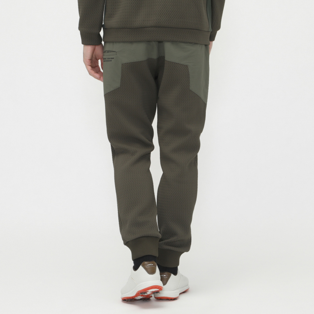 UNITED ARROWS Men's Golf Wear UAG MB KNIT NP UAGM-24220